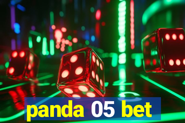 panda 05 bet